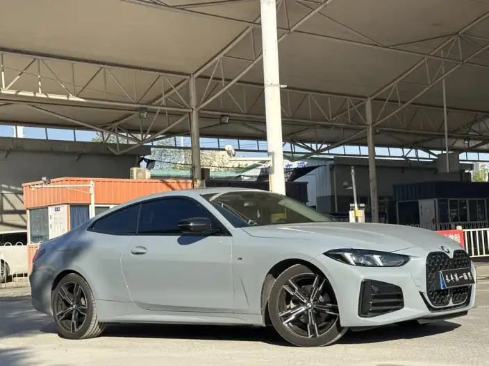 BMW 4 Series 2024 Model 425i M Sports Set – фото 3