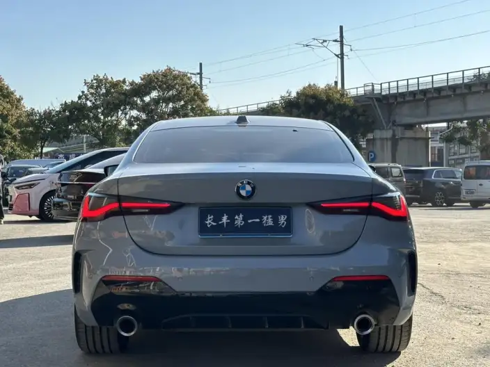 BMW 4 Series 2024 Model 425i M Sports Set – фото 5
