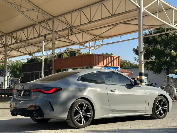 BMW 4 Series 2024 Model 425i M Sports Set – фото 6