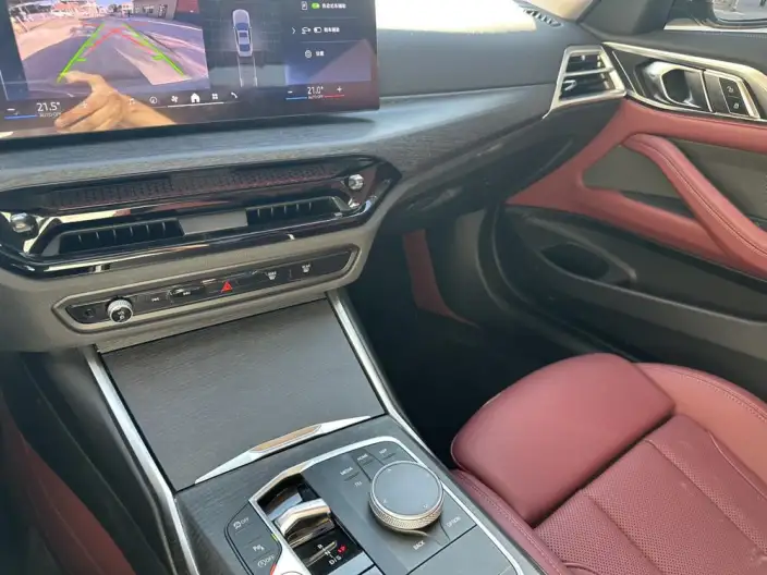 BMW 4 Series 2024 Model 425i M Sports Set – фото 7