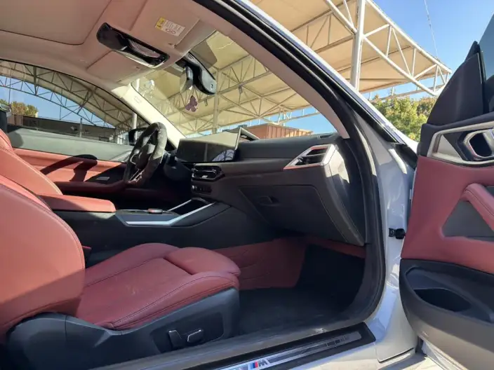 BMW 4 Series 2024 Model 425i M Sports Set – фото 8