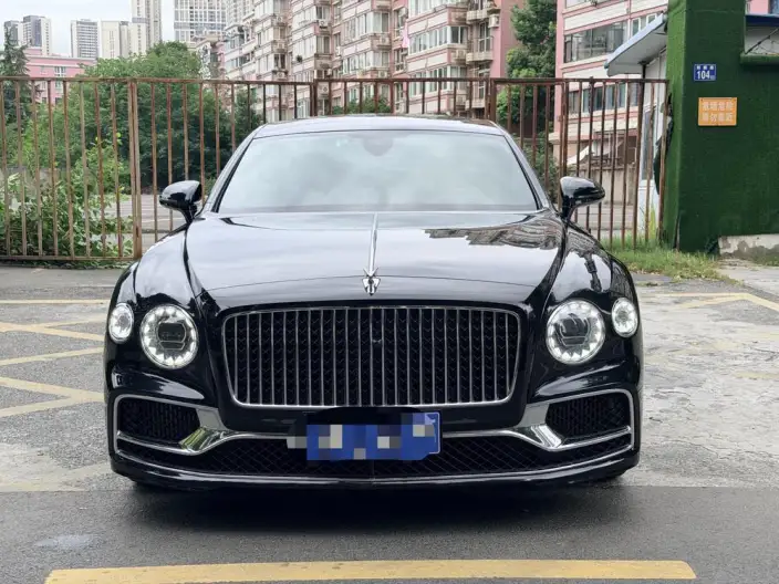 Continental Flying Spur 2022 Model 4.0T V8 Standard Edition – фото 2