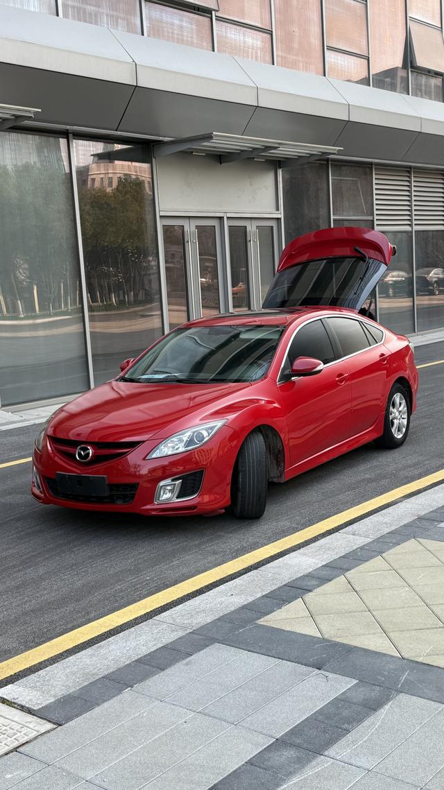 Ruiyi 2010 модификация Jiao Stonic 2.0L автоматическое Deluxe Edition – фото 4