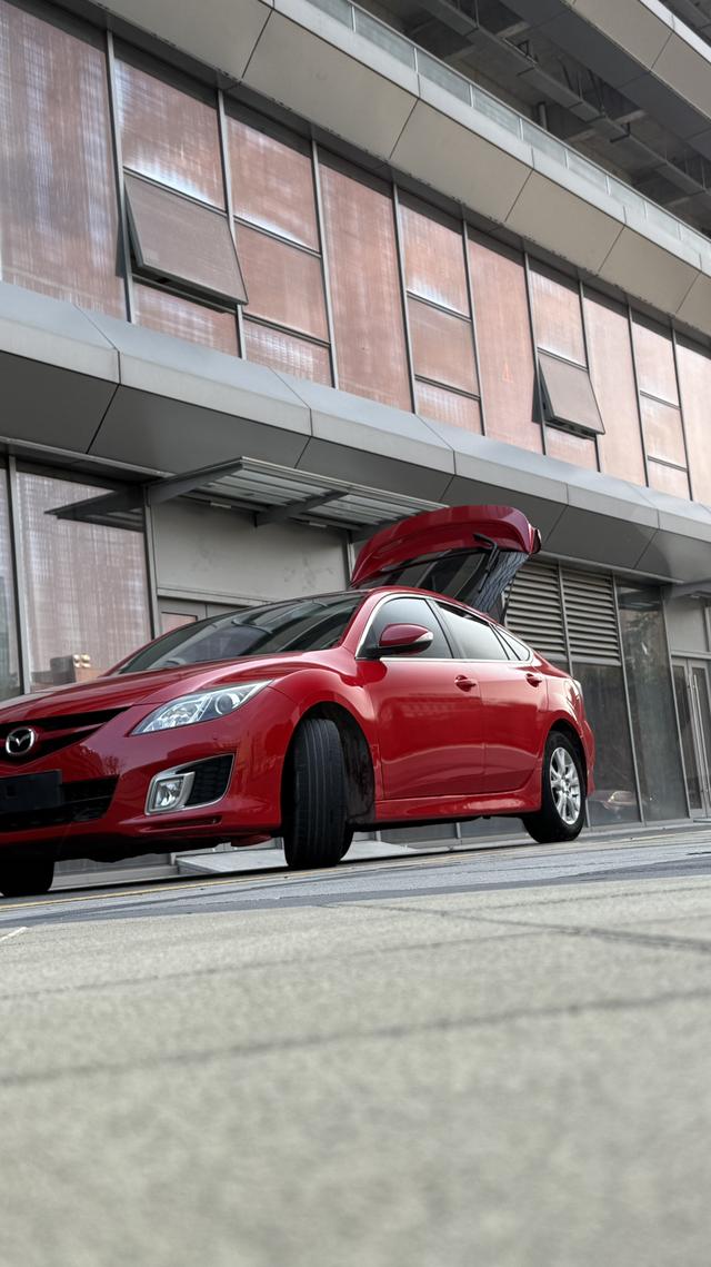 Ruiyi 2010 модификация Jiao Stonic 2.0L автоматическое Deluxe Edition – фото 5