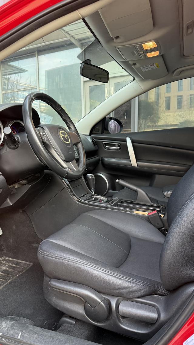 Ruiyi 2010 модификация Jiao Stonic 2.0L автоматическое Deluxe Edition – фото 9
