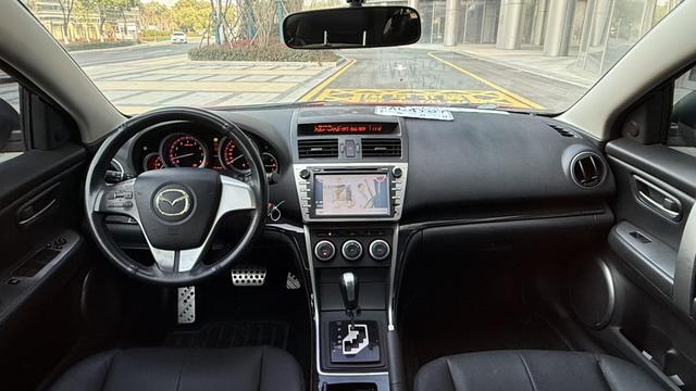 Ruiyi 2010 модификация Jiao Stonic 2.0L автоматическое Deluxe Edition – фото 11