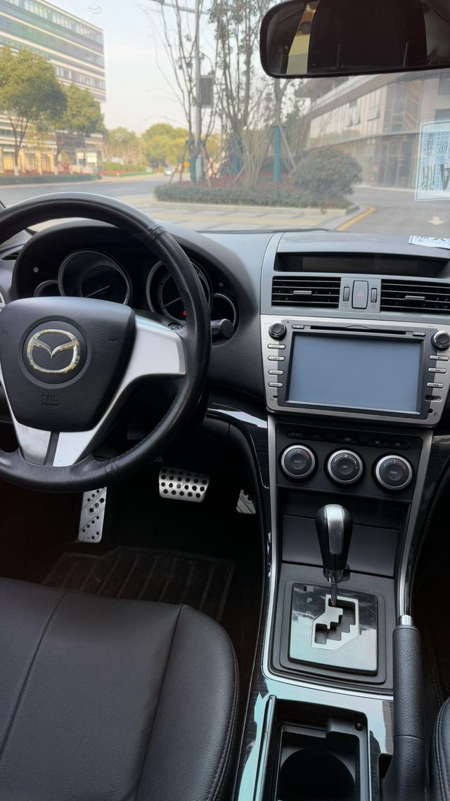 Ruiyi 2010 модификация Jiao Stonic 2.0L автоматическое Deluxe Edition – фото 12