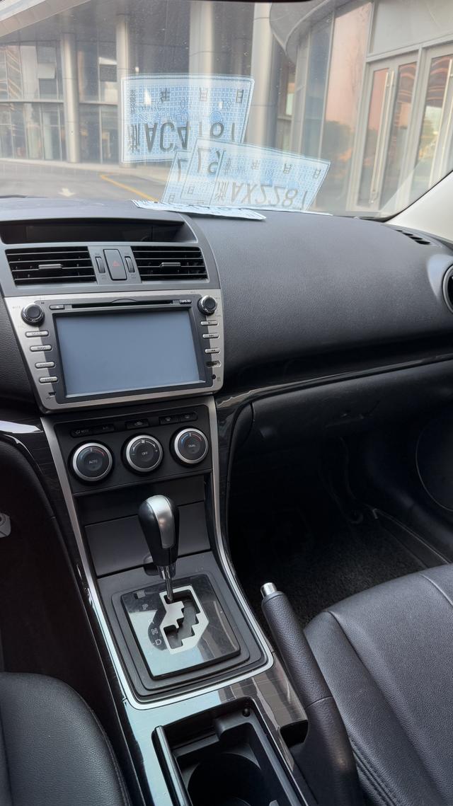 Ruiyi 2010 модификация Jiao Stonic 2.0L автоматическое Deluxe Edition – фото 13
