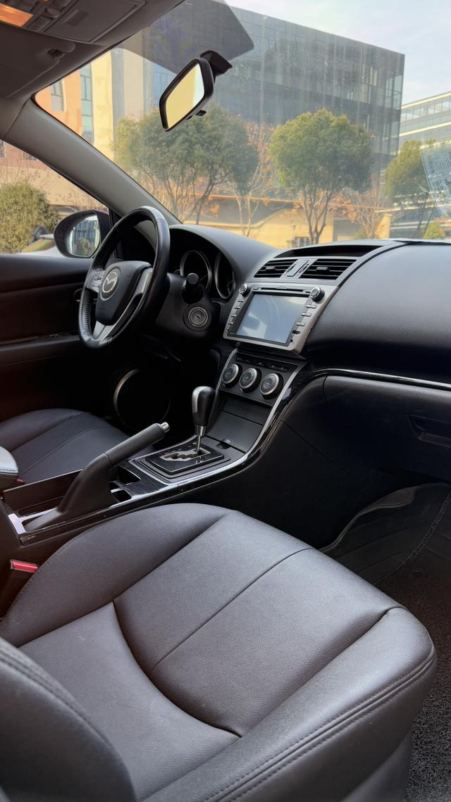 Ruiyi 2010 модификация Jiao Stonic 2.0L автоматическое Deluxe Edition – фото 14