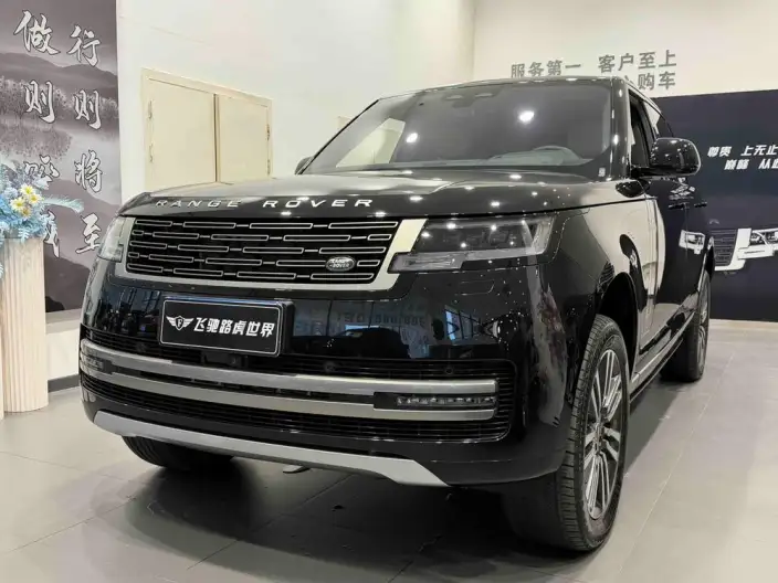 Range Rover 2024 Model 3.0 L6 400PS Shengshi Extended Edition