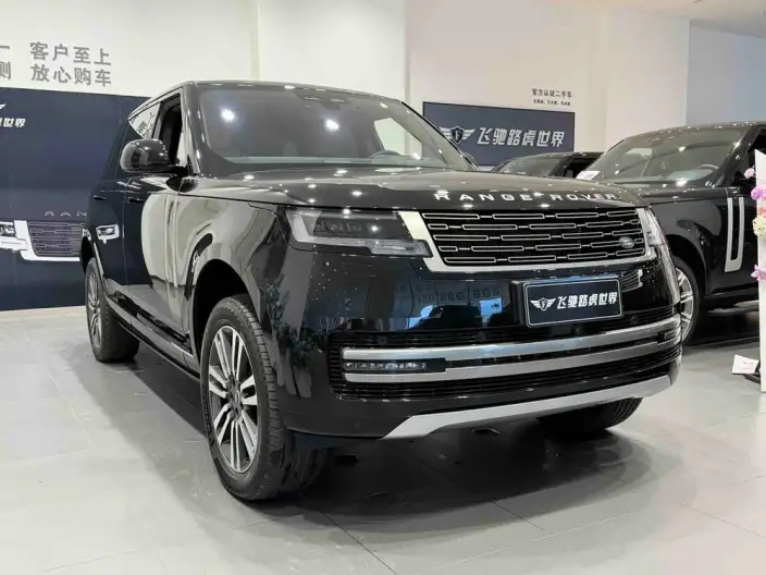 Range Rover 2024 Model 3.0 L6 400PS Shengshi Extended Edition