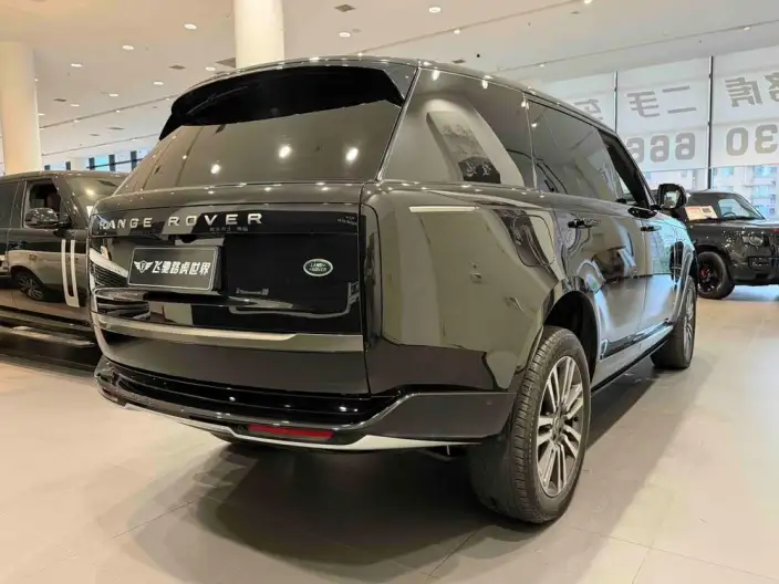 Range Rover 2024 Model 3.0 L6 400PS Shengshi Extended Edition – фото 6