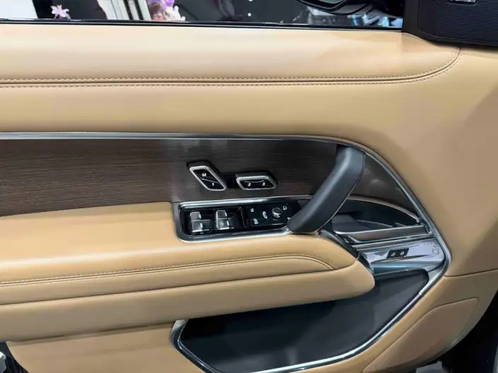 Range Rover 2024 Model 3.0 L6 400PS Shengshi Extended Edition – фото 7