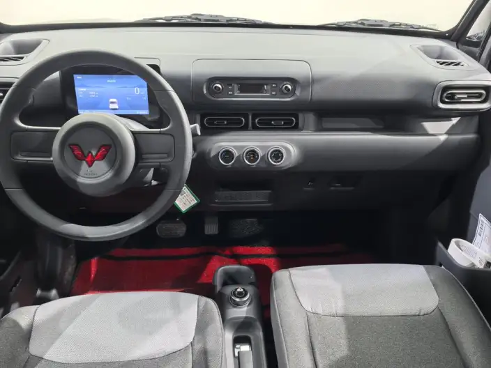 WULING Sunshine EV 2025 Model Enterprising Model – фото 9