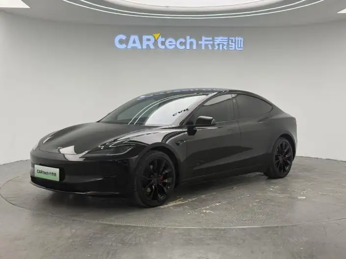 Model 3 2023 Model Long Battery Life Pro All-wheel drive version – фото 1
