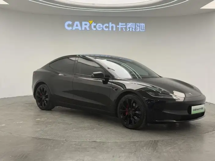 Model 3 2023 Model Long Battery Life Pro All-wheel drive version – фото 3