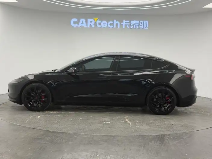 Model 3 2023 Model Long Battery Life Pro All-wheel drive version – фото 4