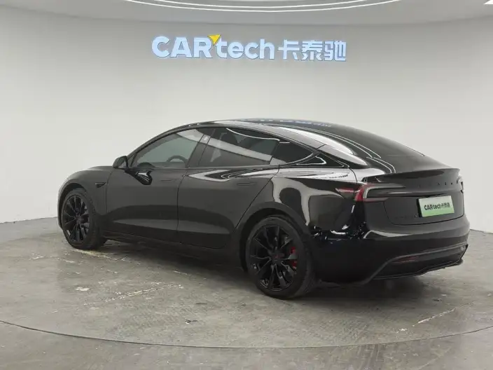 Model 3 2023 Model Long Battery Life Pro All-wheel drive version – фото 5