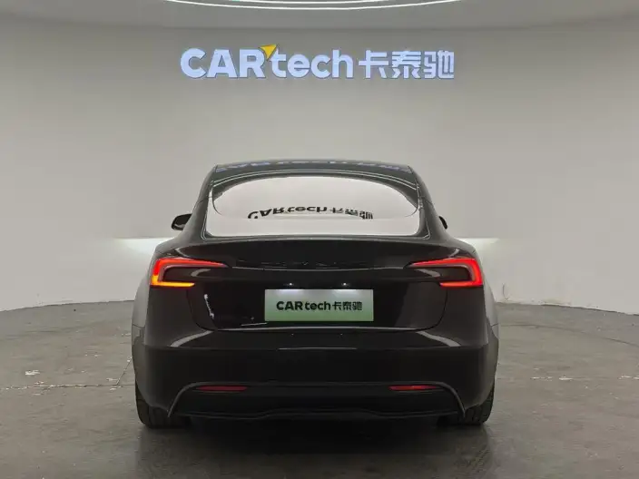 Model 3 2023 Model Long Battery Life Pro All-wheel drive version – фото 6