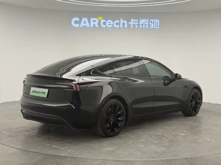 Model 3 2023 Model Long Battery Life Pro All-wheel drive version – фото 7