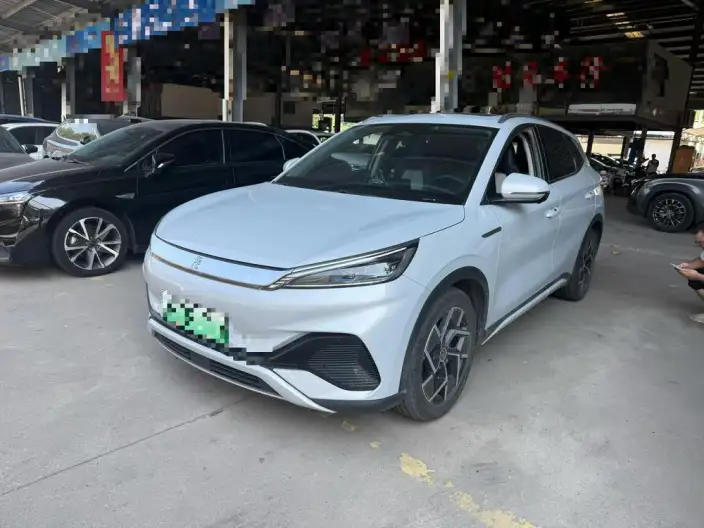 BYD Yuan PLUS 2022 Model 510KM Flagship Model – фото 1