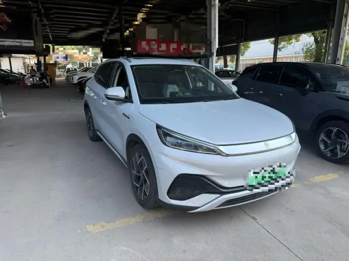 BYD Yuan PLUS 2022 Model 510KM Flagship Model – фото 2