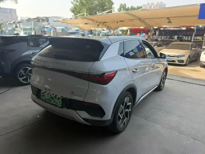 BYD Yuan PLUS 2022 Model 510KM Flagship Model – фото 3