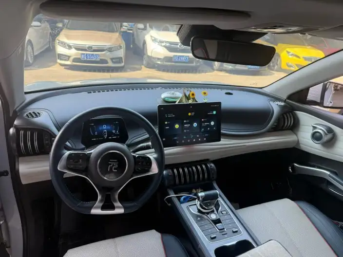 BYD Yuan PLUS 2022 Model 510KM Flagship Model – фото 5