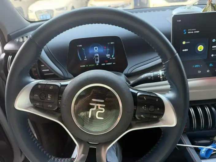 BYD Yuan PLUS 2022 Model 510KM Flagship Model – фото 6
