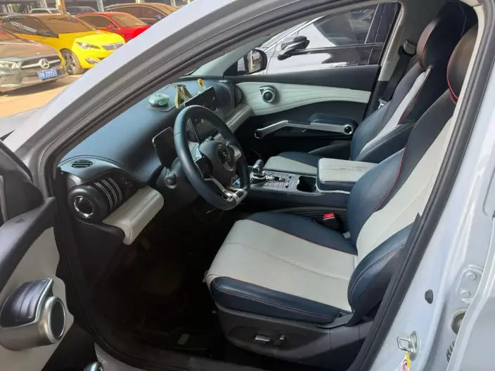 BYD Yuan PLUS 2022 Model 510KM Flagship Model – фото 7