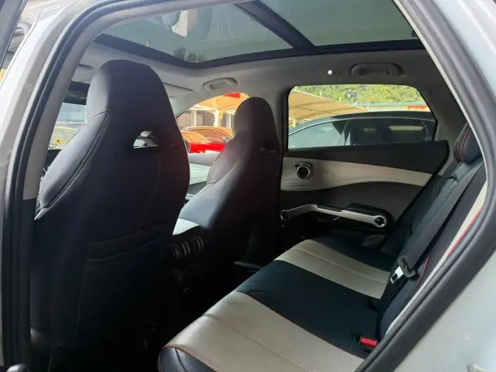 BYD Yuan PLUS 2022 Model 510KM Flagship Model – фото 8