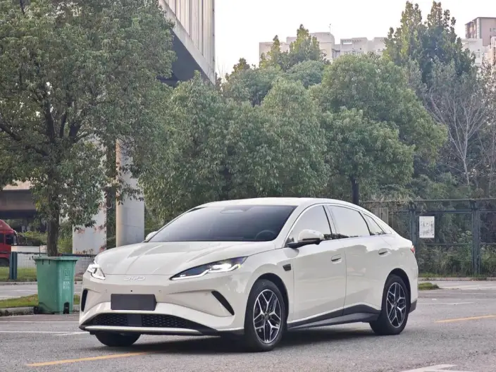 BYD Seal 06EV 2025 Model 545KM Flagship Model – фото 1