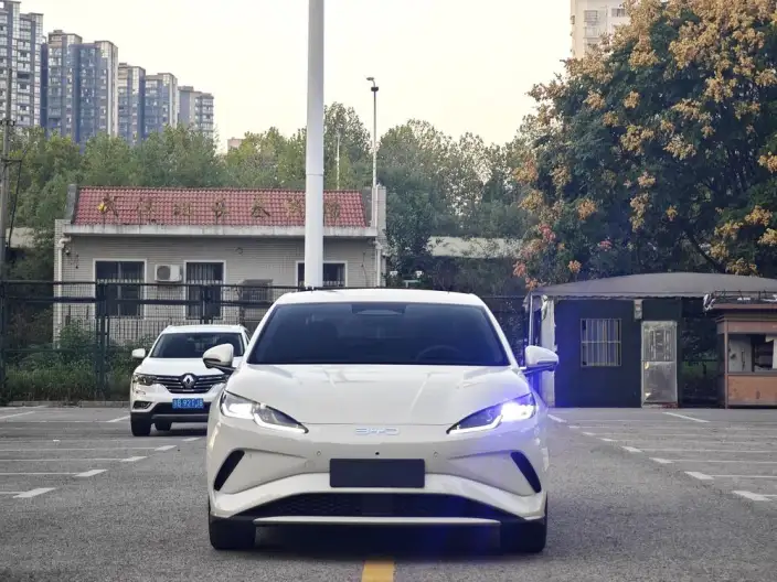 BYD Seal 06EV 2025 Model 545KM Flagship Model – фото 2