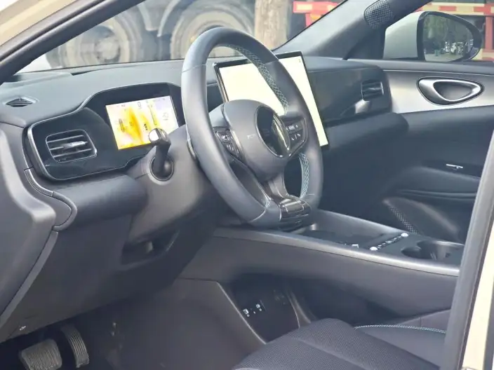 BYD Seal 06EV 2025 Model 545KM Flagship Model – фото 9
