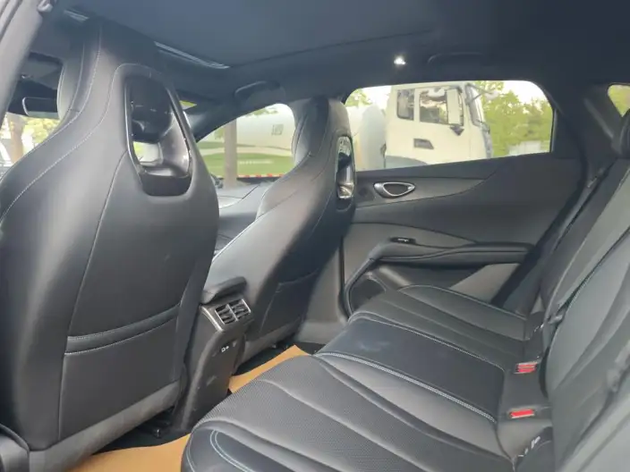 BYD Seal 06EV 2025 Model 545KM Flagship Model – фото 10