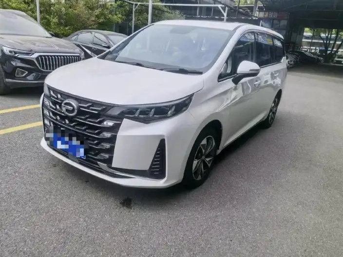 GAC Trumpchi M6 2023 Model PRO 270T WDCT Deluxe Edition – фото 1