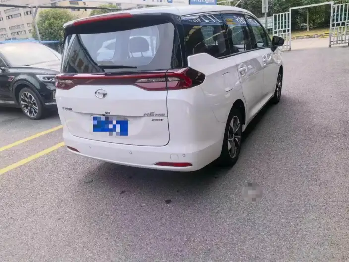 GAC Trumpchi M6 2023 Model PRO 270T WDCT Deluxe Edition – фото 4