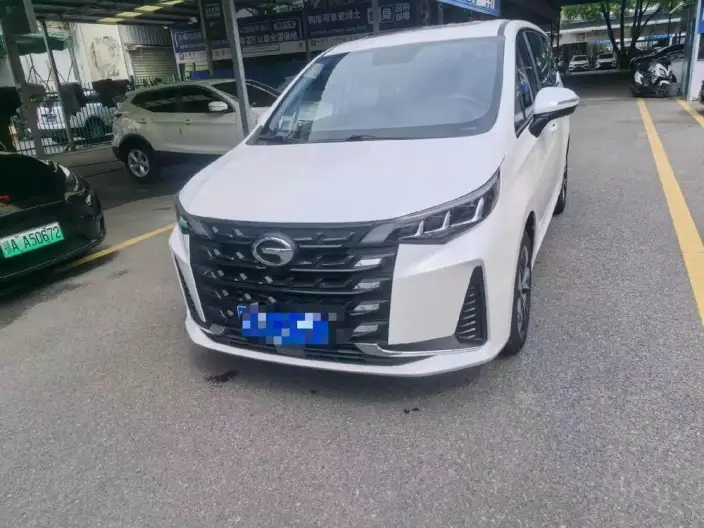 GAC Trumpchi M6 2023 Model PRO 270T WDCT Deluxe Edition – фото 5