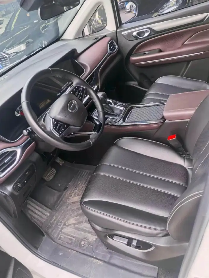 GAC Trumpchi M6 2023 Model PRO 270T WDCT Deluxe Edition – фото 7