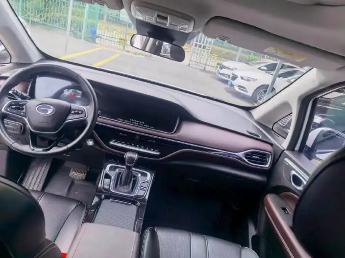 GAC Trumpchi M6 2023 Model PRO 270T WDCT Deluxe Edition – фото 8
