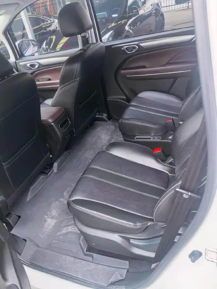 GAC Trumpchi M6 2023 Model PRO 270T WDCT Deluxe Edition – фото 9