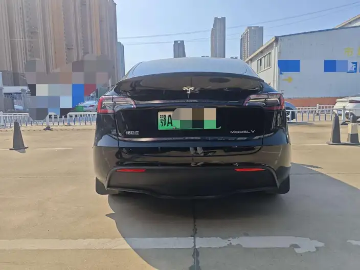 Model Y 2022 Model Facelift Rear-wheel drive version – фото 5
