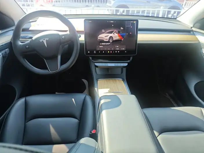 Model Y 2022 Model Facelift Rear-wheel drive version – фото 7