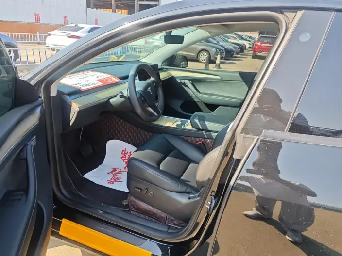 Model Y 2022 Model Facelift Rear-wheel drive version – фото 8
