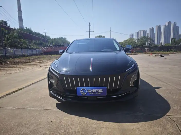 Hongqi E-QM5 2024 Model 610KM PLUS Edition 100kW