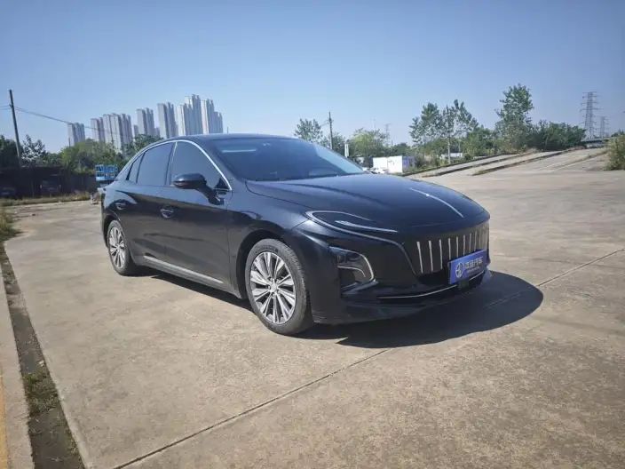 Hongqi E-QM5 2024 Model 610KM PLUS Edition 100kW