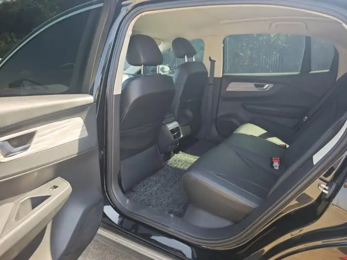 Hongqi E-QM5 2024 Model 610KM PLUS Edition 100kW – фото 10