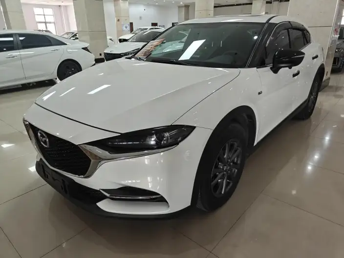 Mazda CX-4 2021 Model 2.0L 2WD SkyActiv Vitality Edition – фото 1