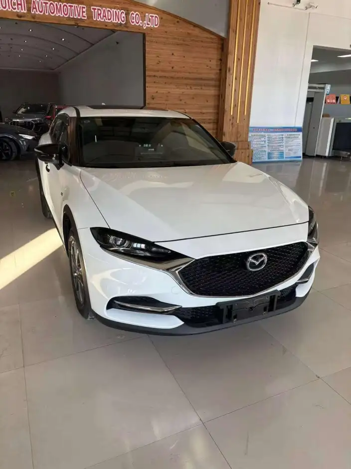 Mazda CX-4 2021 Model 2.0L 2WD SkyActiv Vitality Edition – фото 2