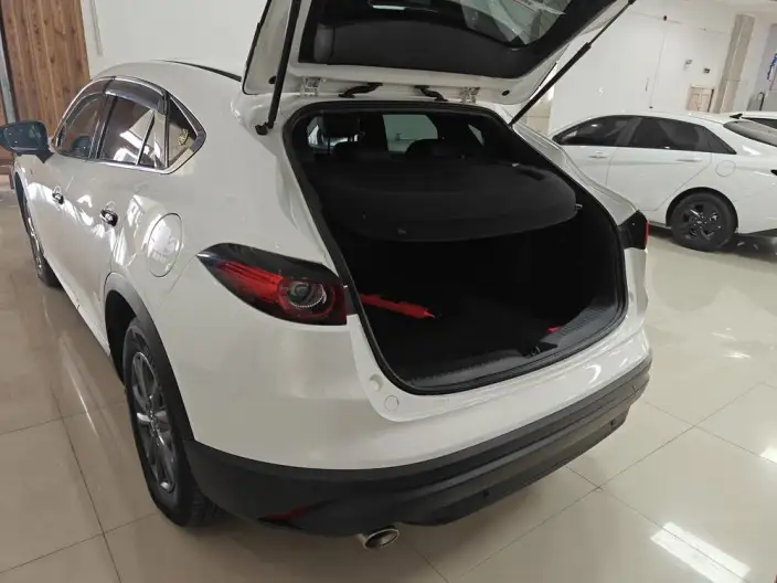 Mazda CX-4 2021 Model 2.0L 2WD SkyActiv Vitality Edition – фото 3
